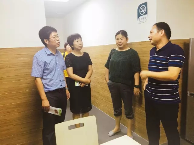 开云(中国大陆) Kaiyun·官方网站侨亚接受民政部、财政部居家和社区养老服务改革试点工作检查